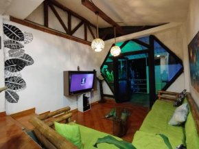 Apartamento Tipo Cabaña cerca Aeropuerto PEI